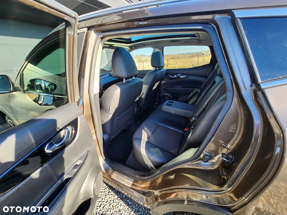 Nissan Qashqai 1.6 DIG-T Tekna - 38