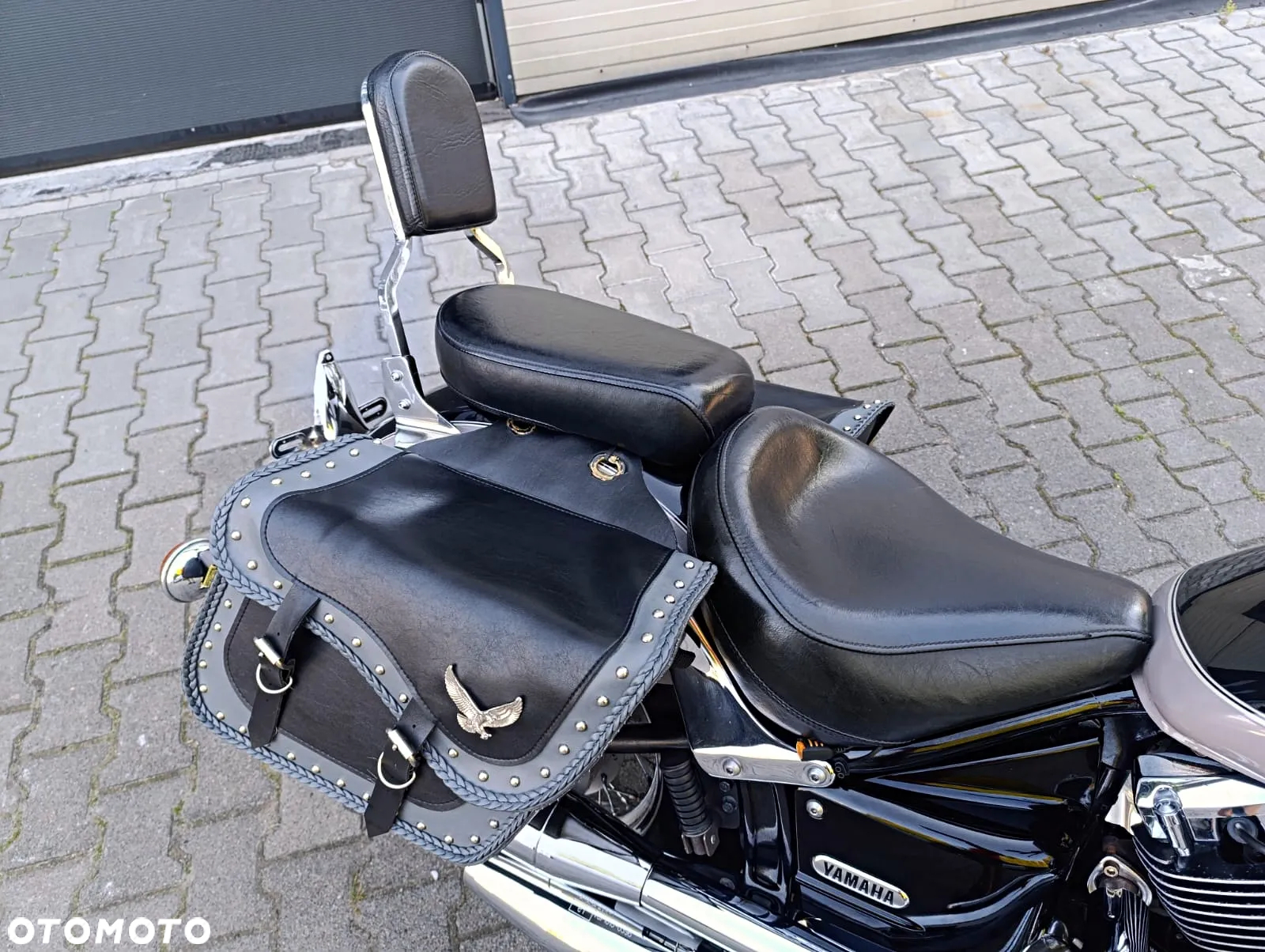 Yamaha Drag Star - 11