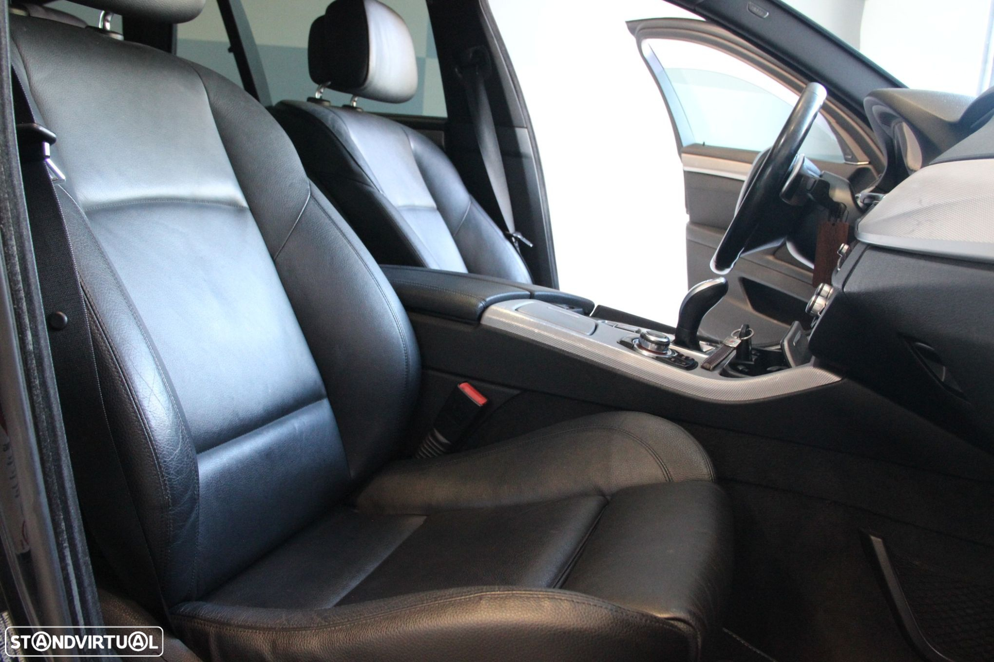BMW 520 d Pack M Auto - 12