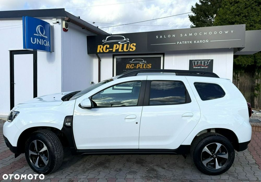 Dacia Duster 2020
