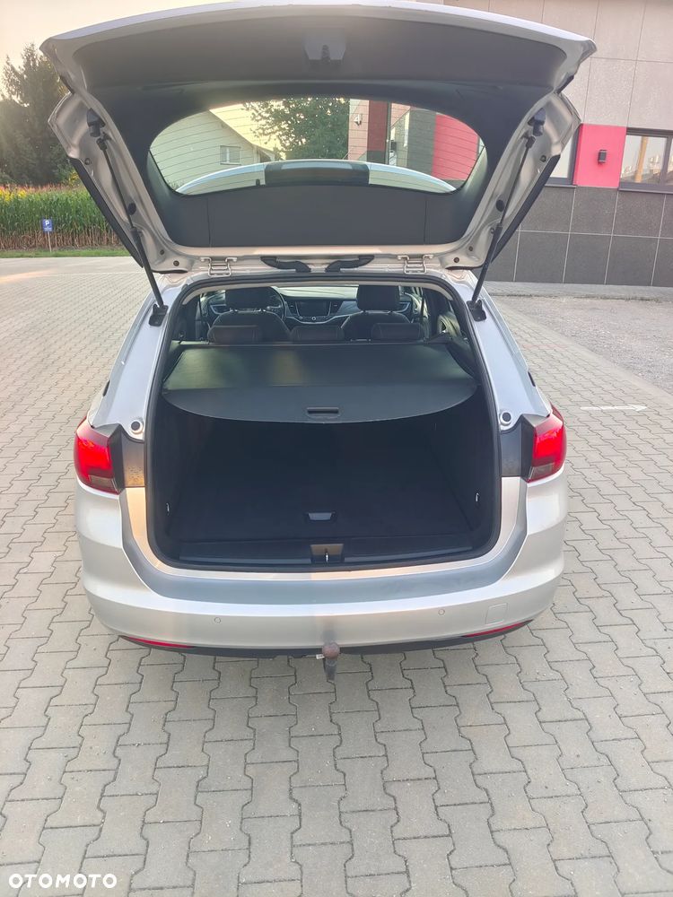 Opel Astra 1.6 CDTI Enjoy S&S - 17