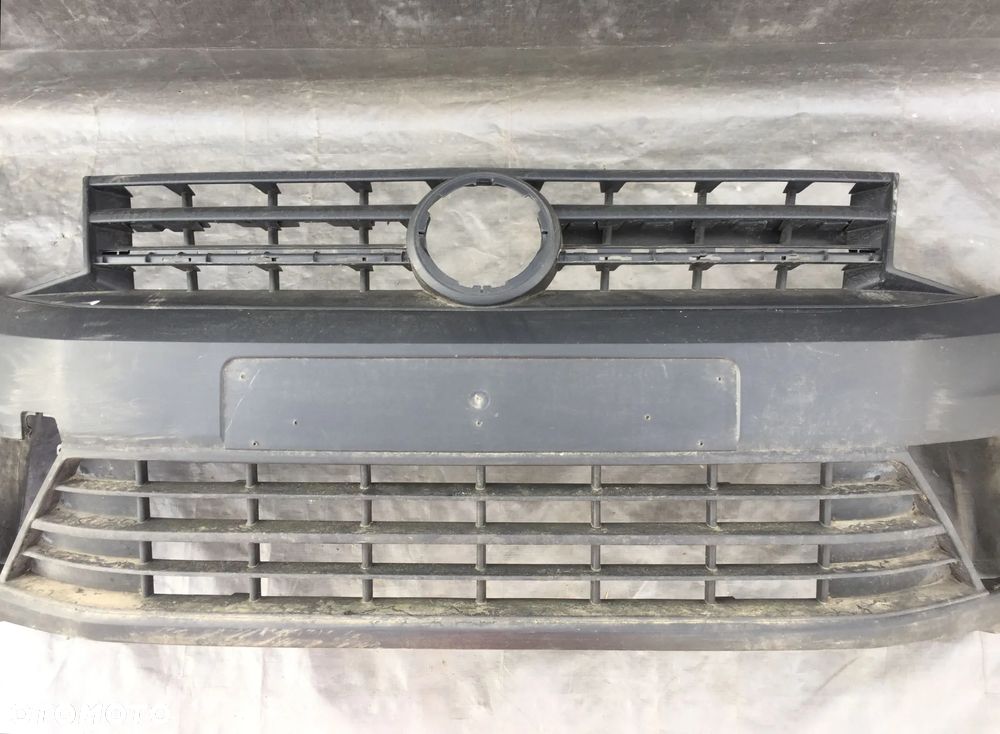 VW CADDY III LIFT 2015- ZDERZAK PRZÓD PRZEDNI - 3