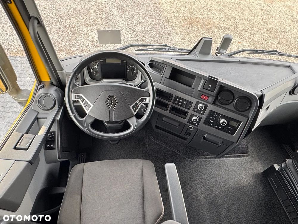 Renault T 520 / ACC / HIGH CAB / KLIMA POSTOJOWA / Z NIEMIEC / IDEALNY STAN - 32