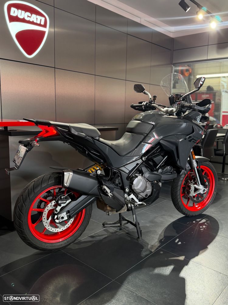 Ducati Multistrada V2 S - 4