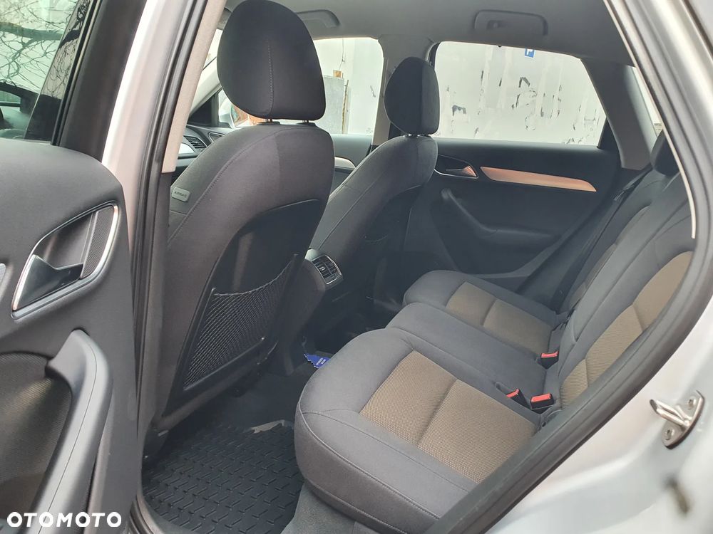 Audi Q3 2.0 TDI Quattro S tronic sport - 14