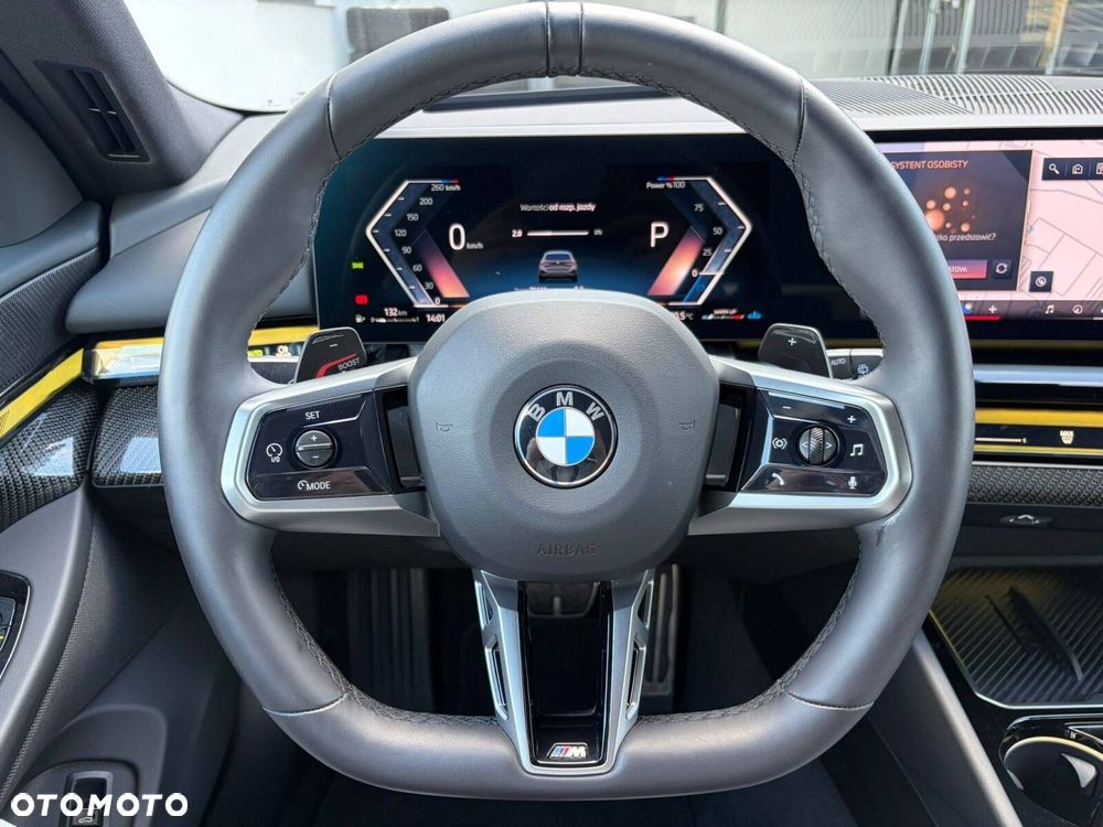 BMW Seria 5 520d xDrive mHEV M Sport - 20