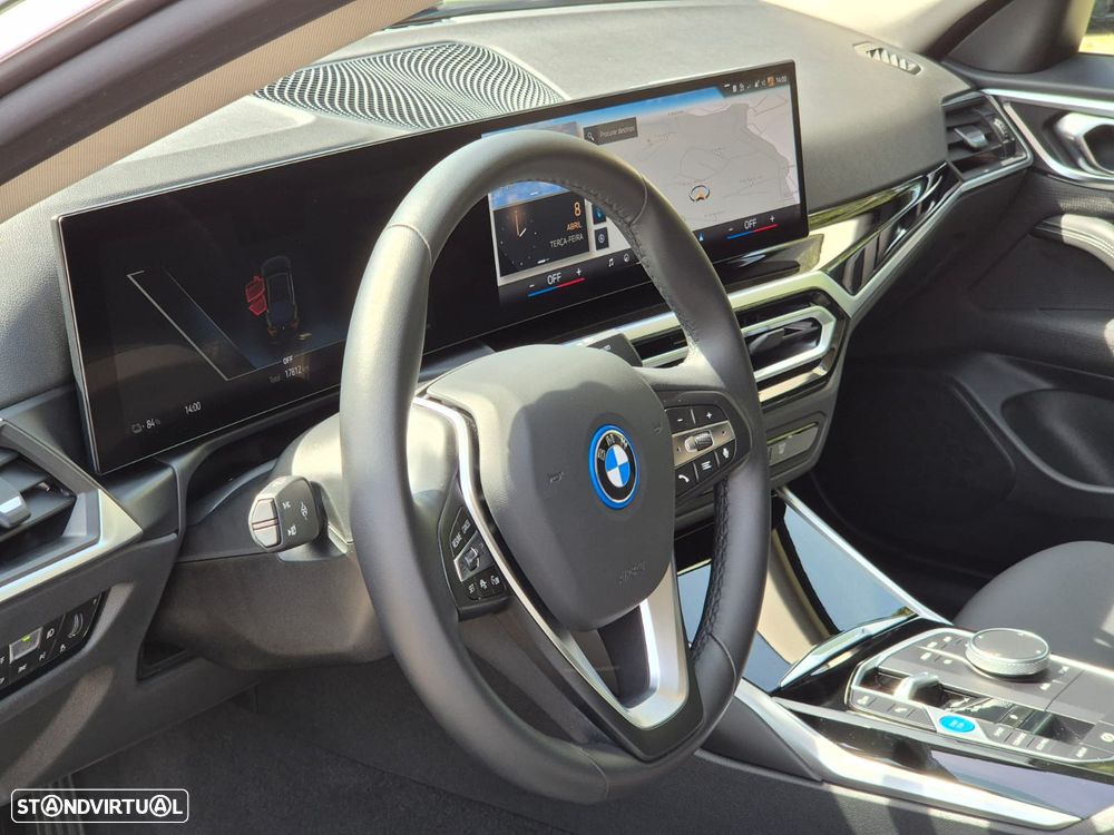 BMW i4 eDrive35 Gran Coupe - 14