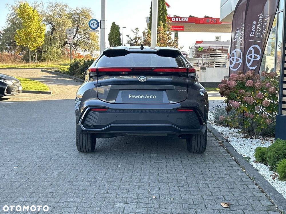 Toyota C-HR 1.8 Hybrid Executive - 4