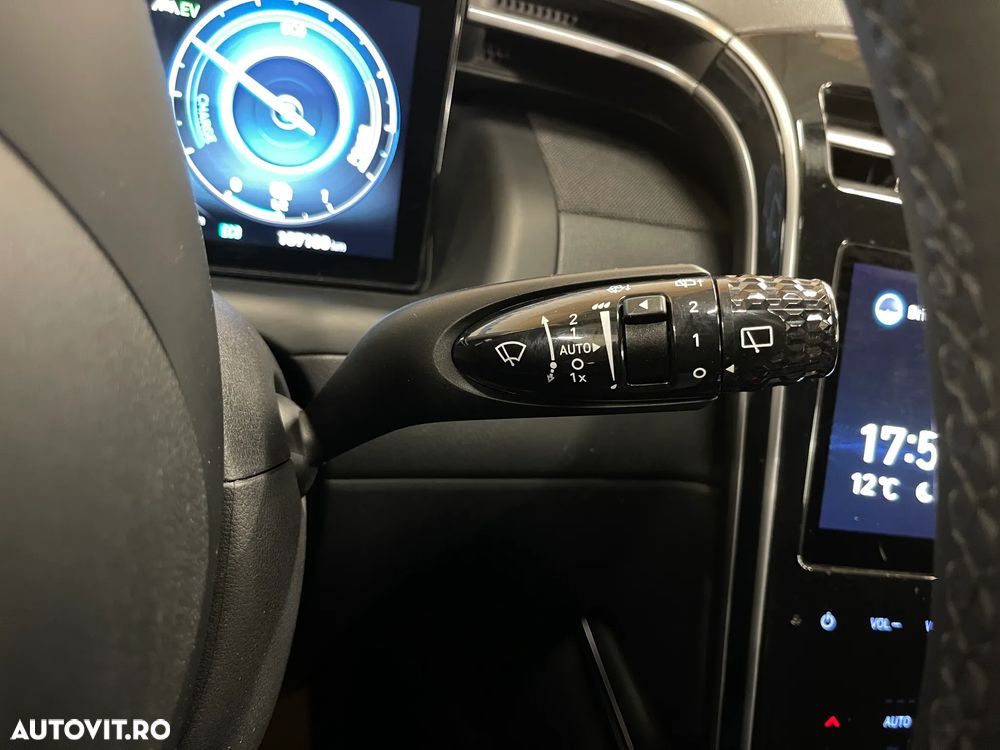 Hyundai Tucson 1.6 T-GDi Plug-in-Hybrid 4WD - 21