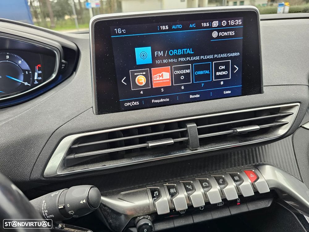 Peugeot 3008 BlueHDi 130 Stop & Start Active Pack - 2