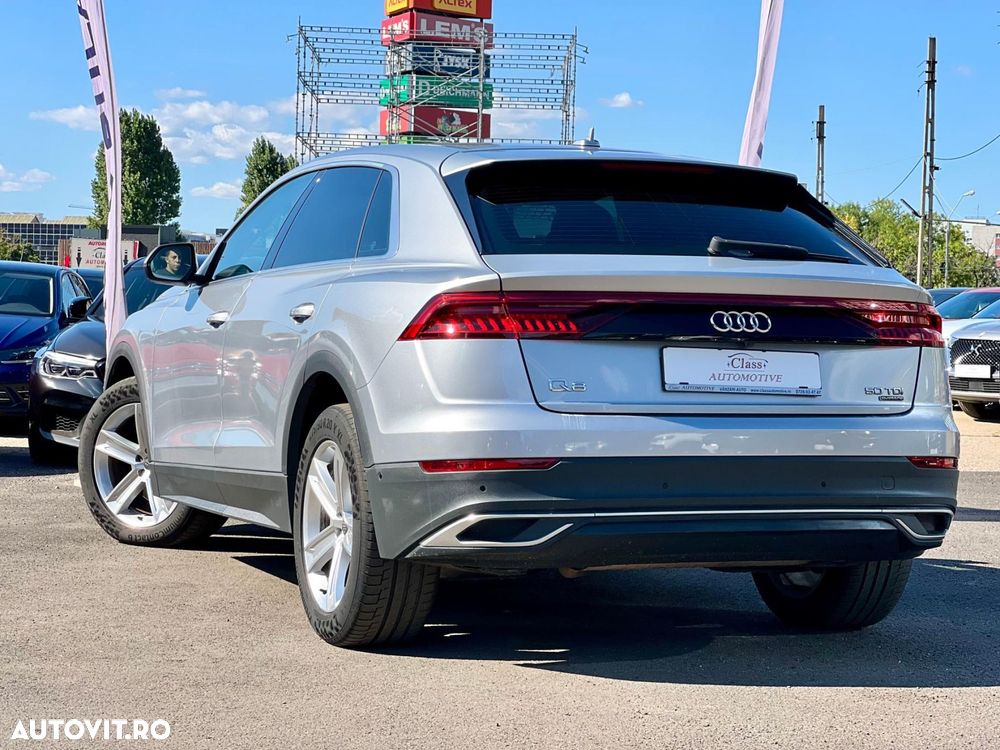 Audi Q8 3.0 50 TDI quattro Tiptronic MHEV - 8