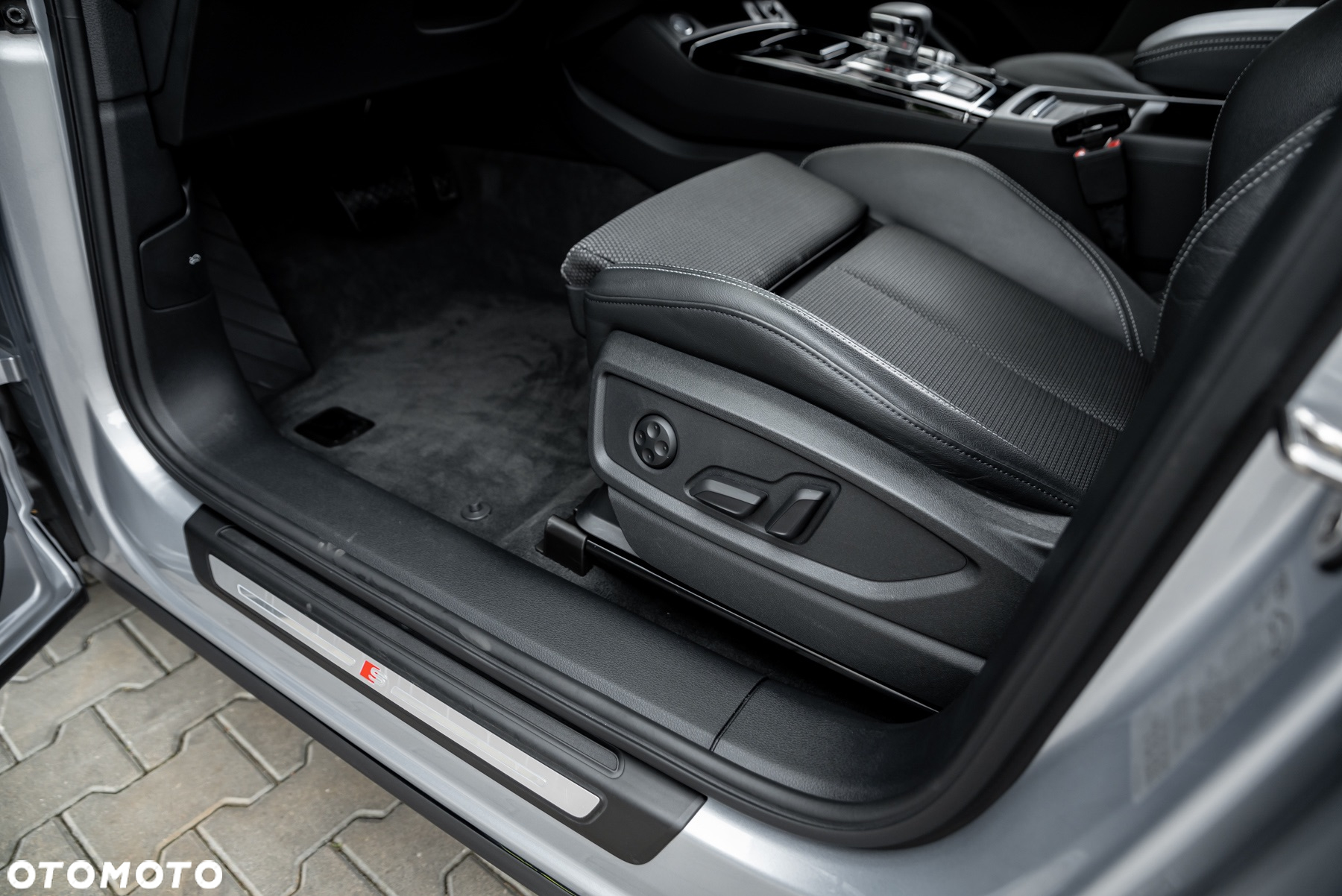 Audi Q5 Sportback 55 TFSIe ack quattro S tronic S line - 17