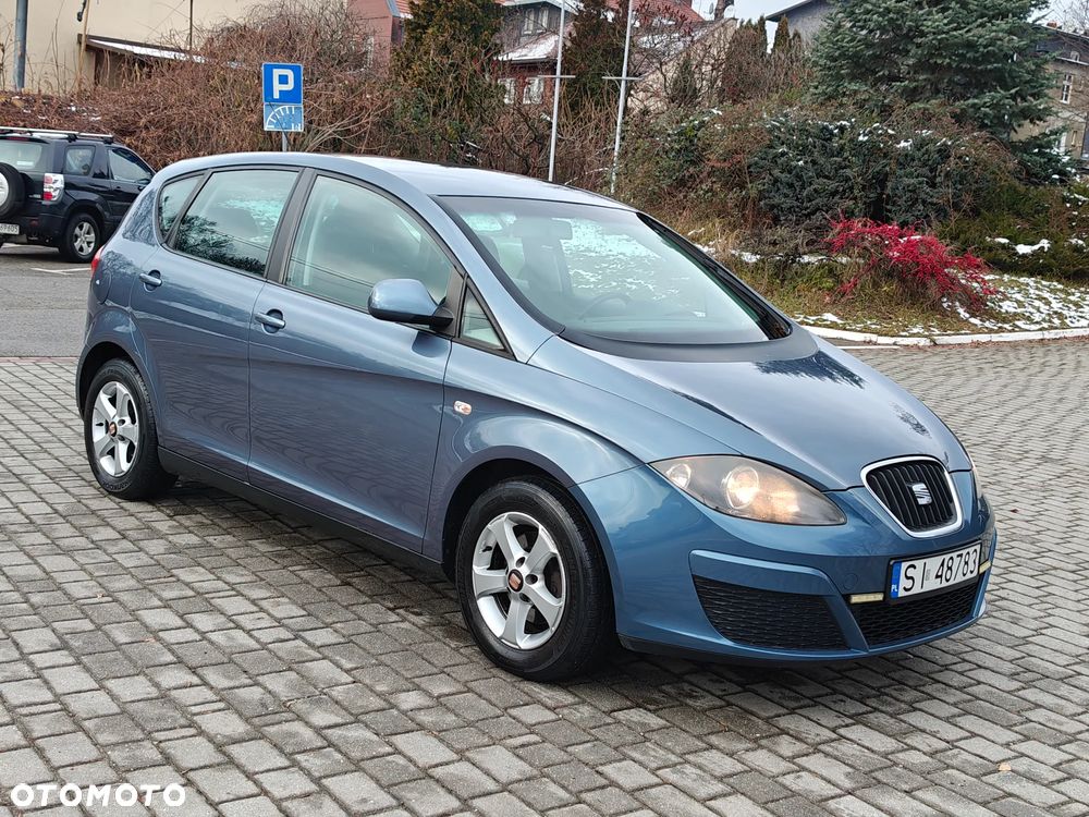 Seat Altea 1.6 Comfort Limited - 13
