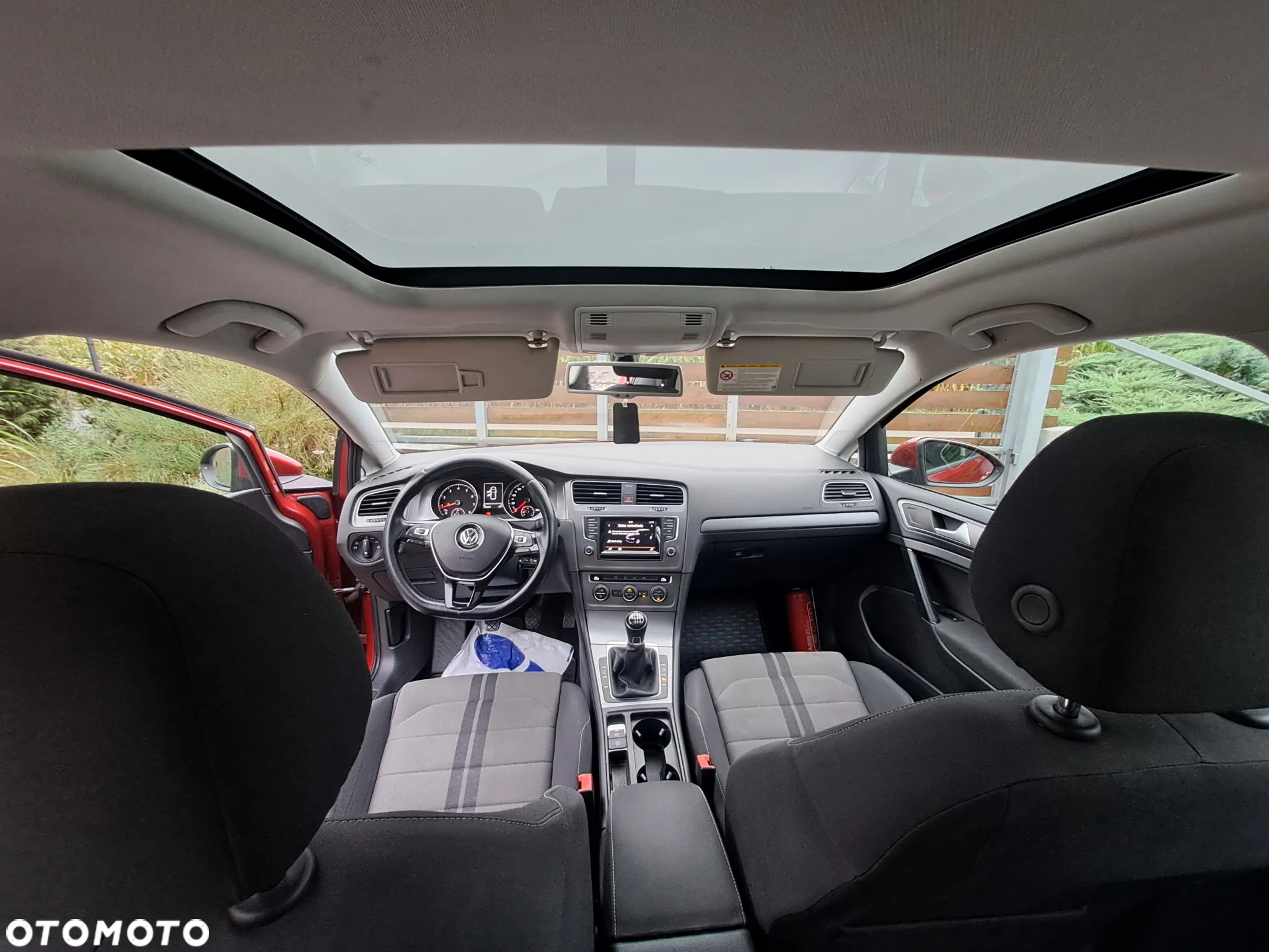 Volkswagen Golf VI 1.2 TSI Trendline - 24
