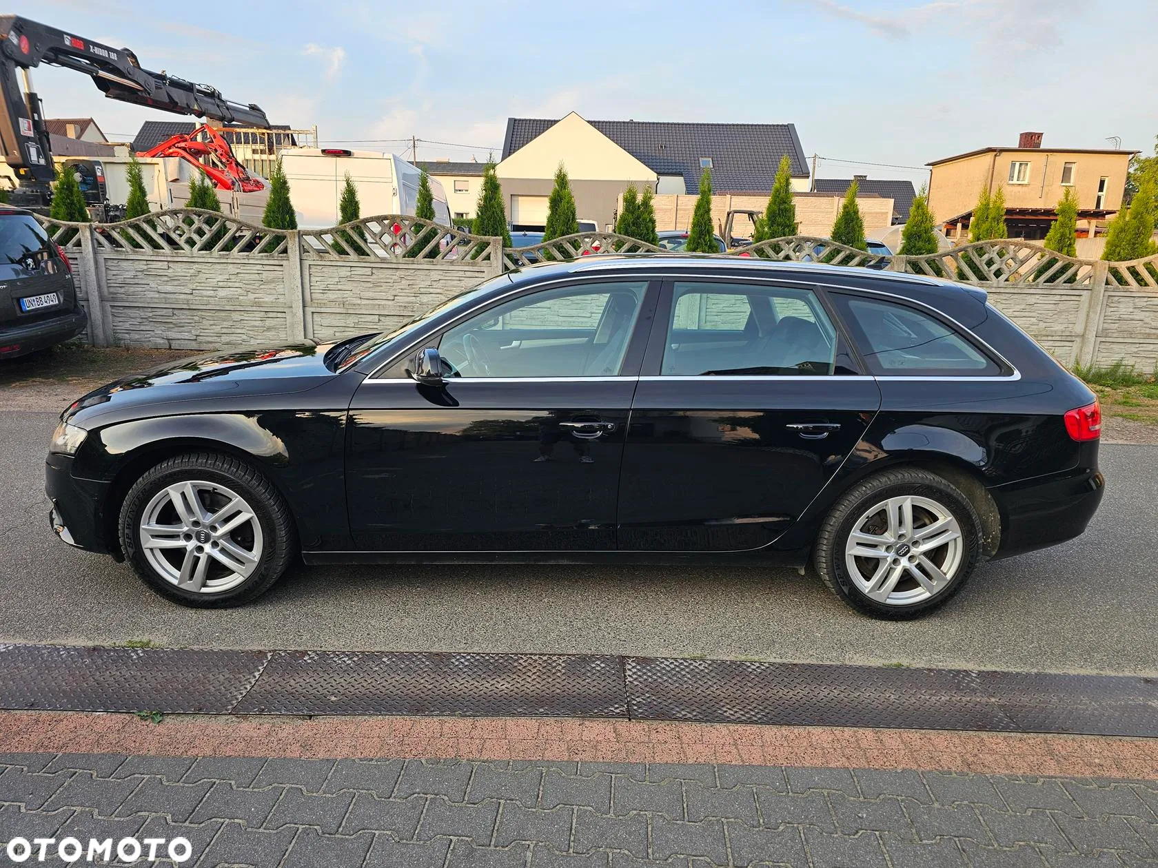 Audi A4 Avant 2.0 TDI DPF multitronic Ambiente - 2