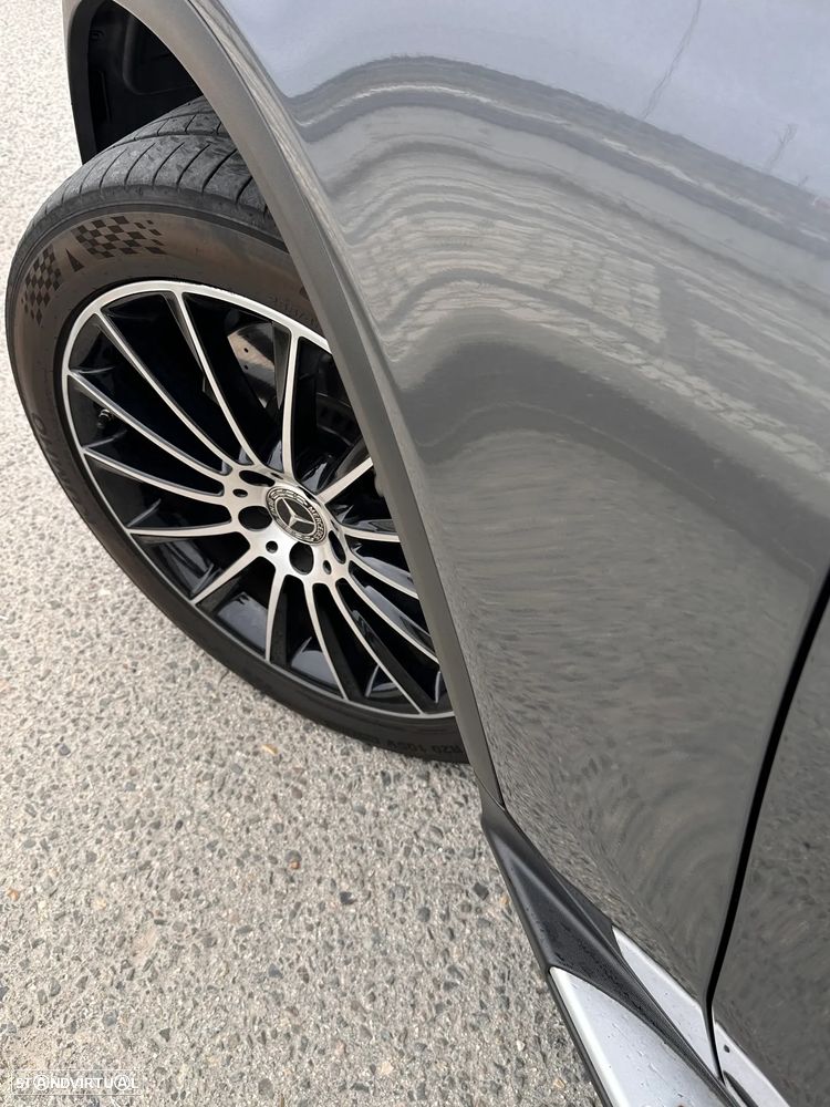 Mercedes-Benz GLC 250 d Coupé AMG Line 4-Matic - 37