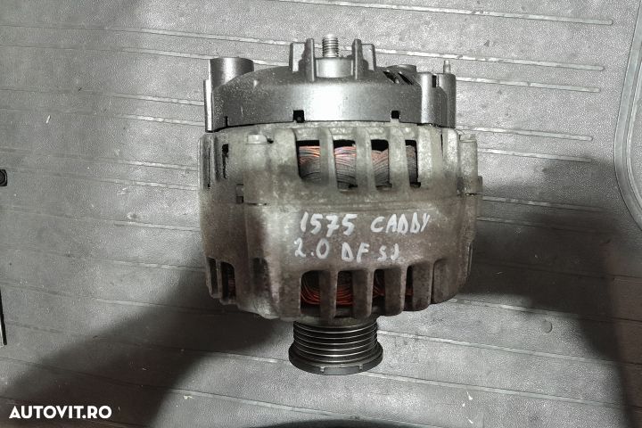 Alternator 03L903023L 03L903023L Volkswagen VW Caddy 4 [2015 - 2020] - 2