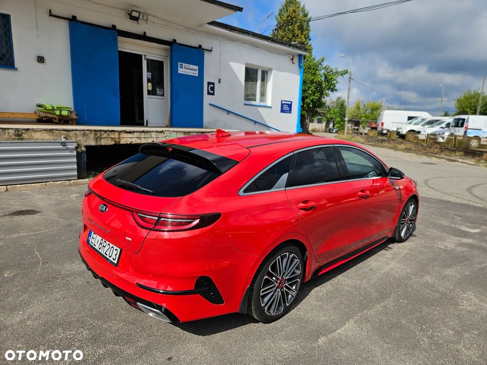 Kia ProCeed - 6