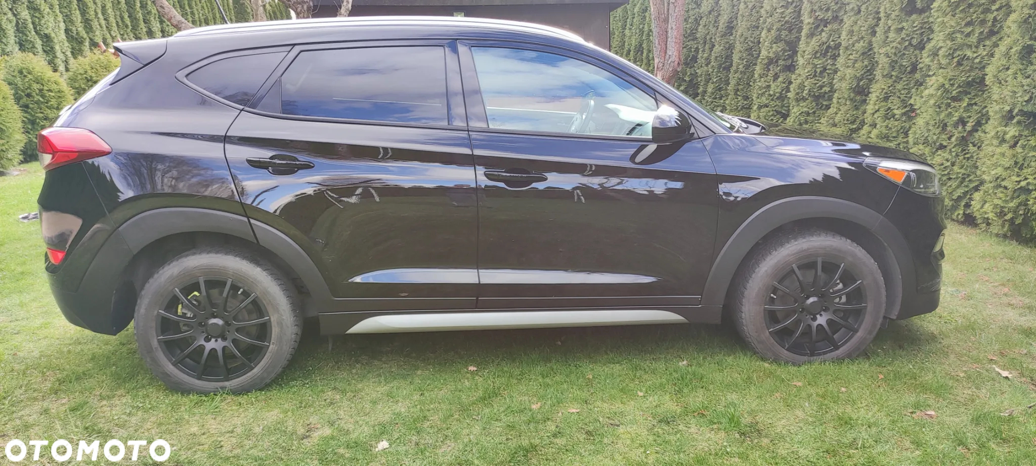Hyundai Tucson - 4