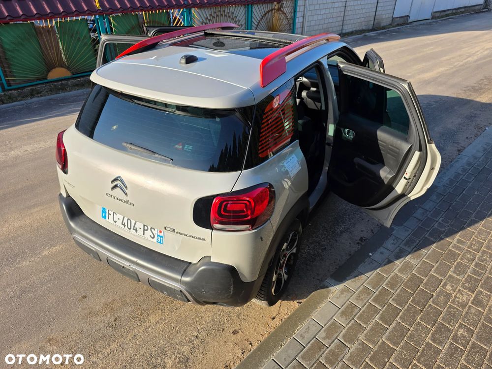 Citroën C3 Aircross PureTech 110 Stop & Start OPF ORIGINS - 22
