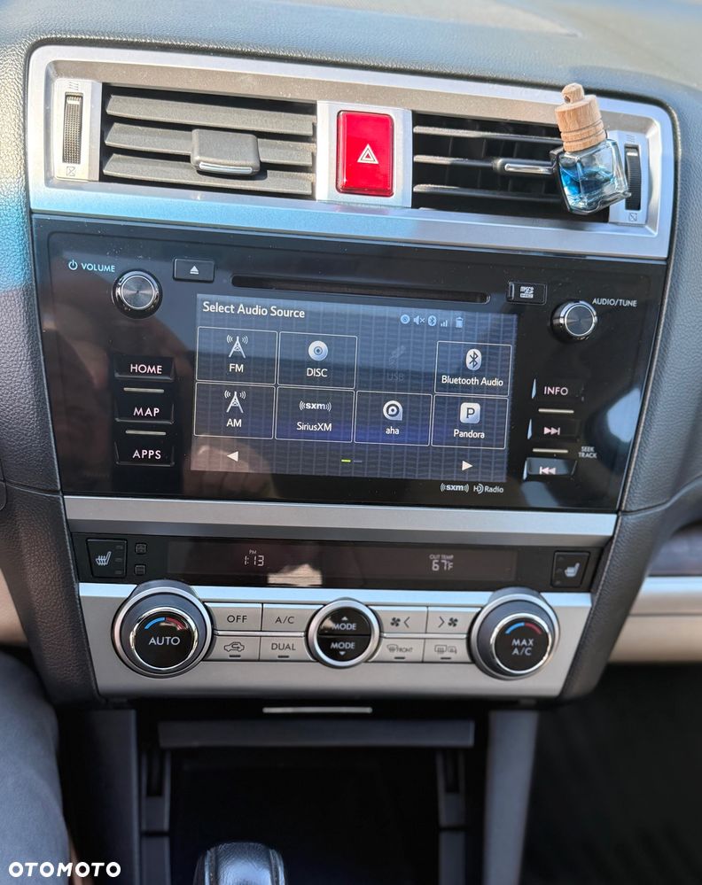 Subaru Outback - 22