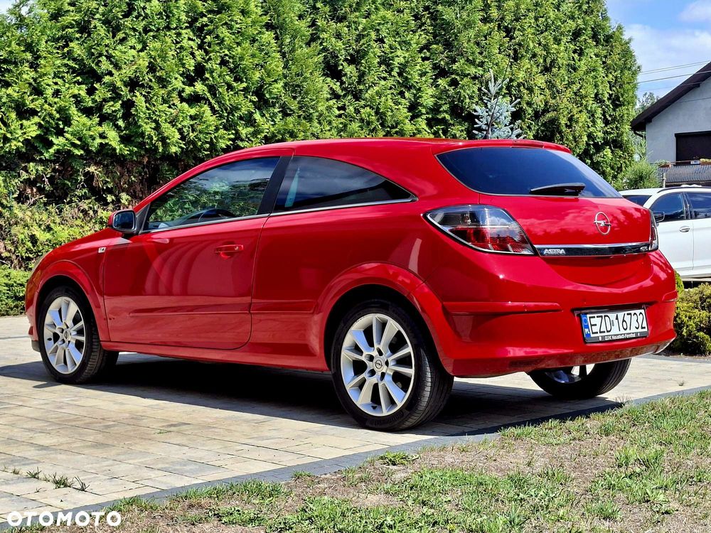 Opel Astra - 20