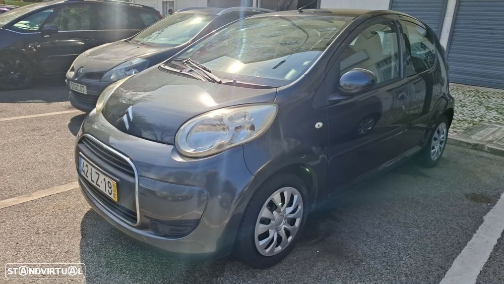 Citroën C1 1.0 Attraction - 3