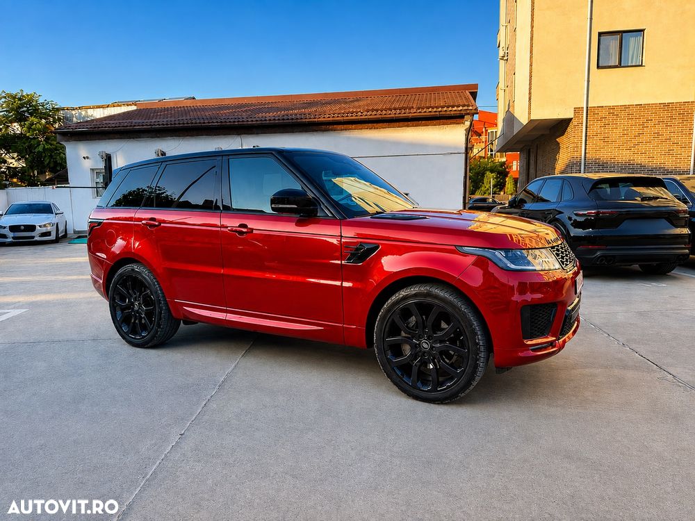 Land Rover Range Rover Sport 3.0 I6 D300 MHEV HSE - 2