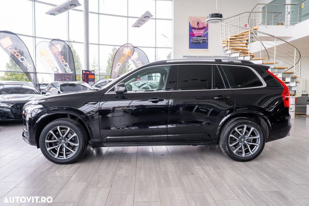 Volvo XC 90 T5 AWD Geartronic Momentum - 6