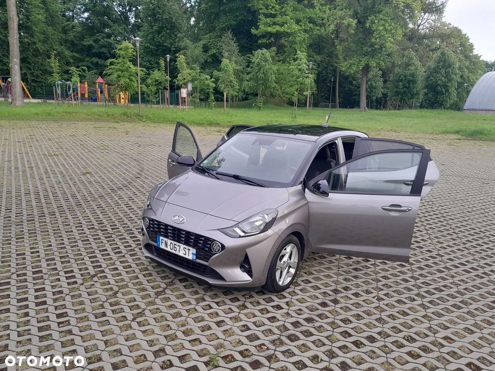 Hyundai i10 1.0 Automatik Passion Plus - 12