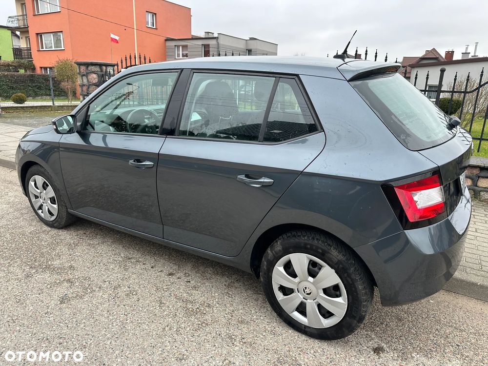 Skoda Fabia 1.2 TSI Cool Edition - 13