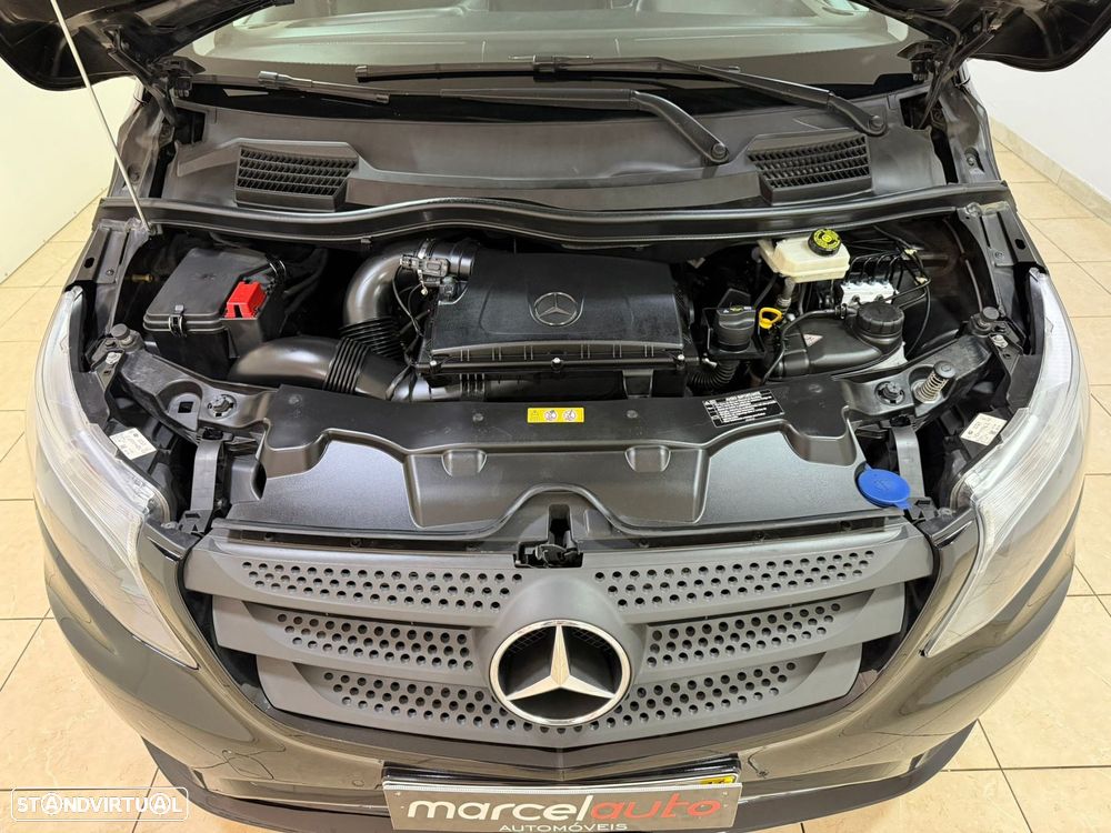 Mercedes-Benz Vito Tourer 114 CDi/34 Select Aut. - 4