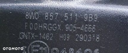 AUDI A4 B9 Q7 4M LUSTERKO WSTECZNE WEWNĘTRZNE 8W0857511 - 3
