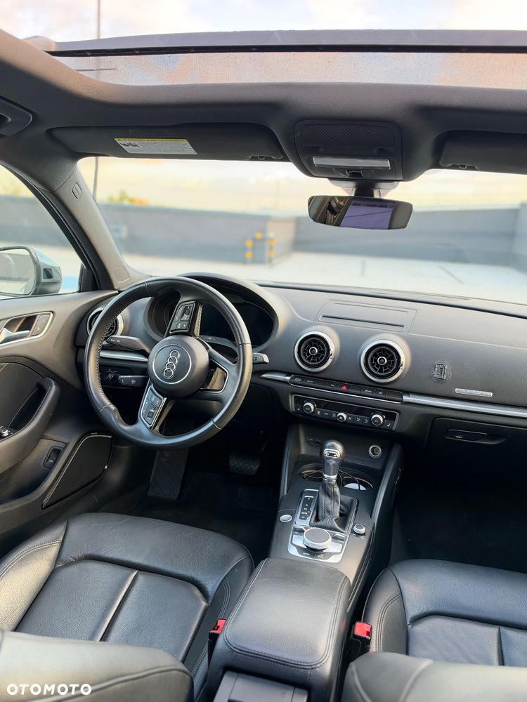 Audi A3 Limousine - 13