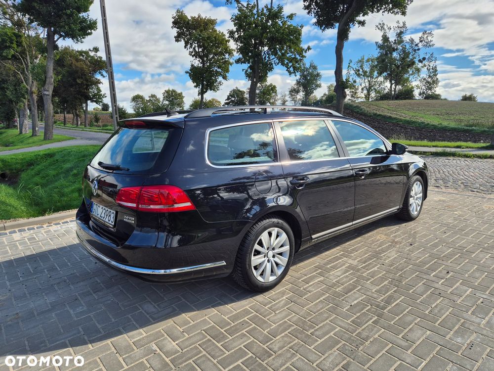 Volkswagen Passat 2.0 TDI Comfortline - 2