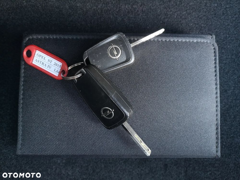 Opel Astra 1.6 Edition - 7