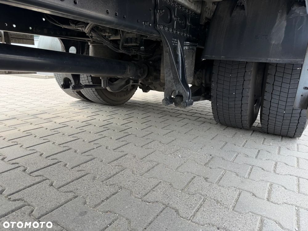 MAN TGM 15.290 Kabina sypialna! - 9