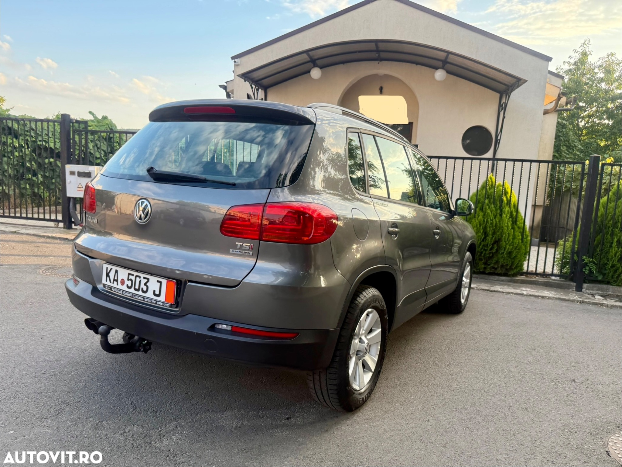 Volkswagen Tiguan 1.4 TSI BlueMotion Technology Sport & Style - 31