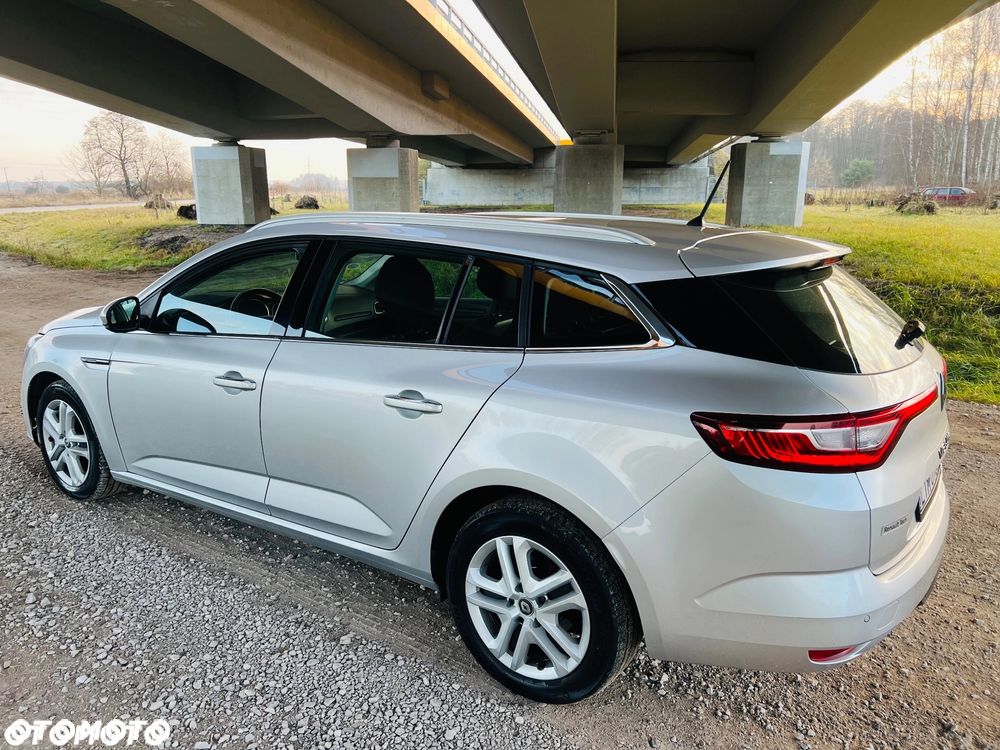 Renault Megane BLUE dCi 115 EDC BUSINESS EDITION - 2