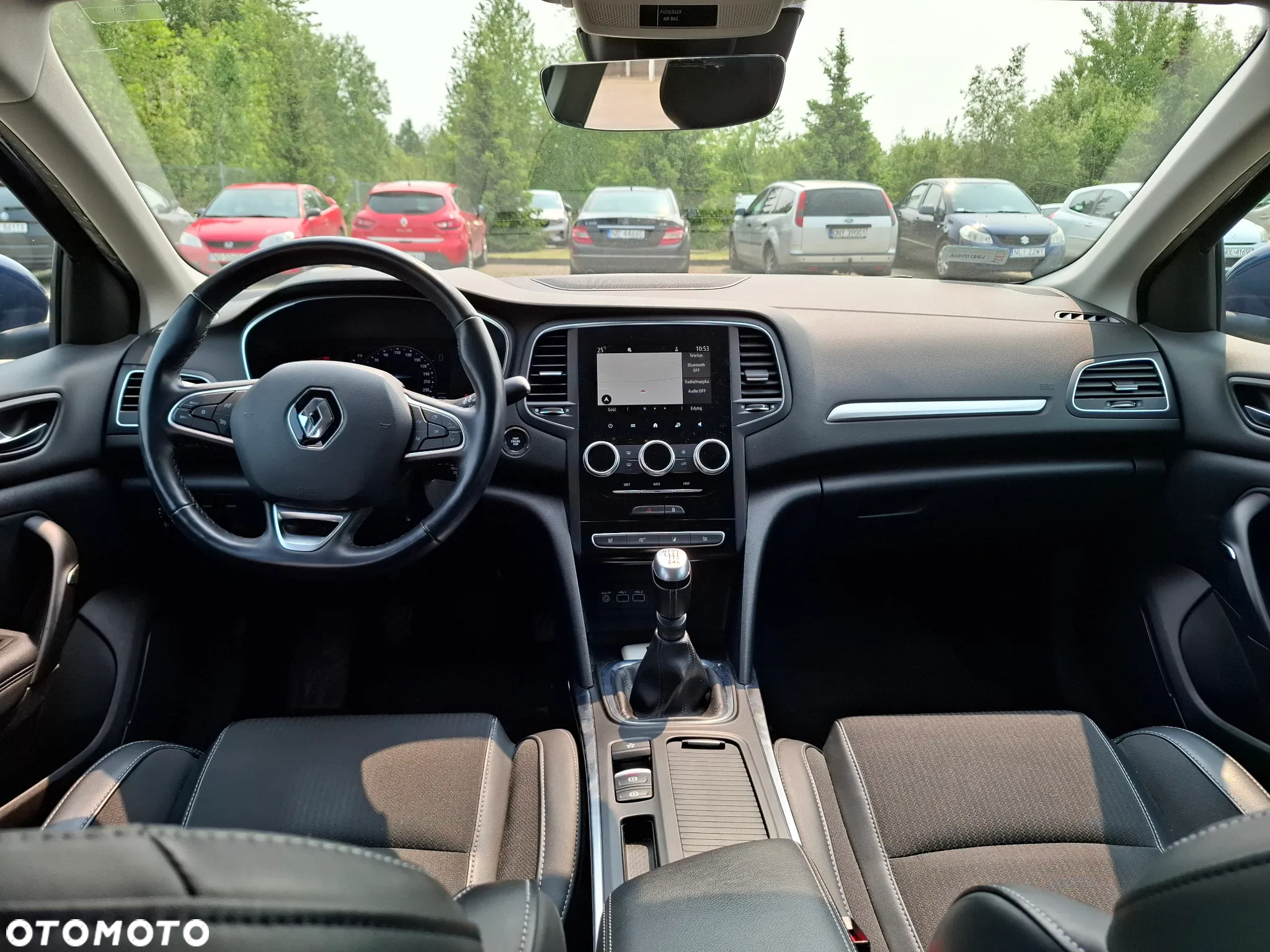 Renault Megane 1.3 TCe FAP Intens - 11