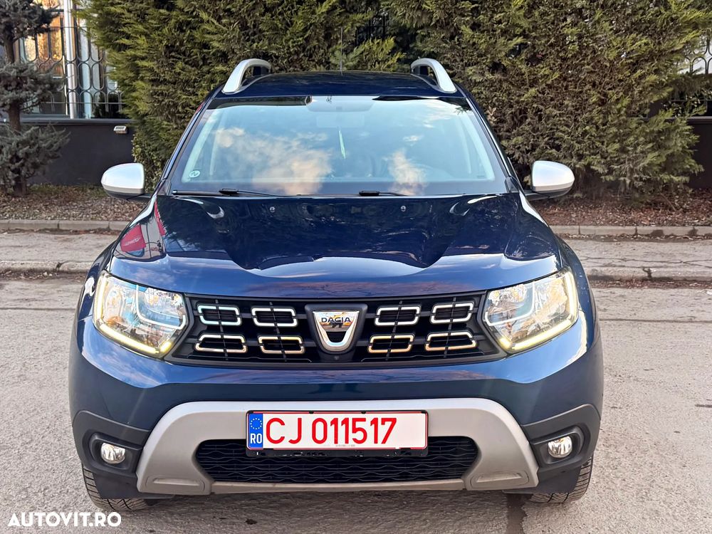 Dacia Duster 1.5 dCi 4x2 Laureate - 9
