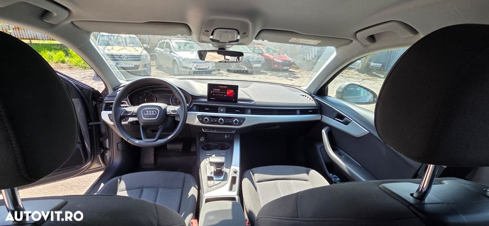 Audi A4 Avant 2.0 TDI S tronic - 21