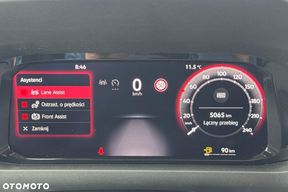 Iveco Daily Man TGE 3.180‼️2025‼️9-Osobowy‼️EXTRA LONG‼️L5H3 Niski przebieg 4.990km NA GWARANCJI Salon Polska WEBASTO NAVI Brygadowy Przewóz Osób Niepełnosprawnych NOWY - 5