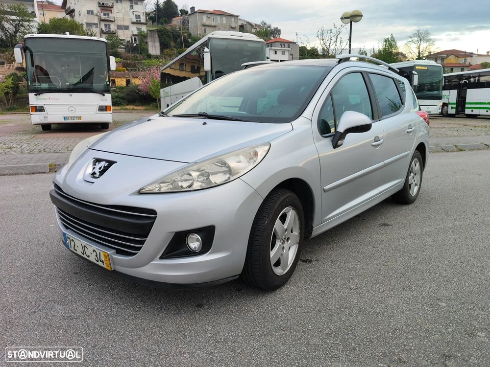 Peugeot 207 SW 1.4 Sport - 7