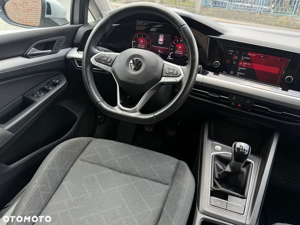 Volkswagen Golf 2.0 TDI Life - 8