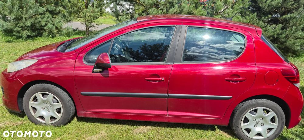 Peugeot 207 1.4 HDi Trendy - 3
