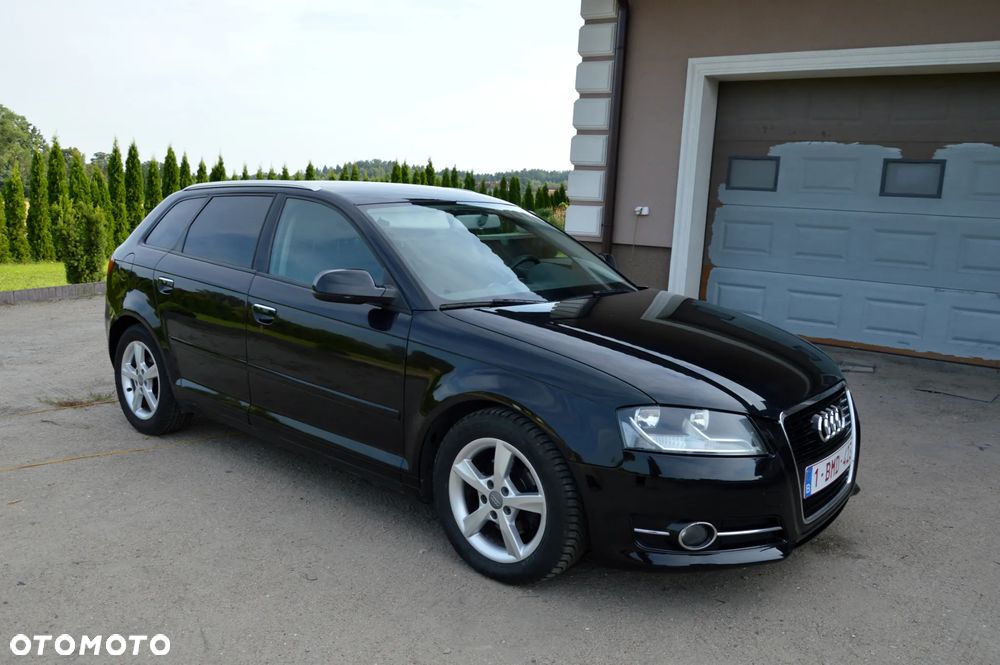 Audi A3 Sportback 1.6 TDI Attraction - 13