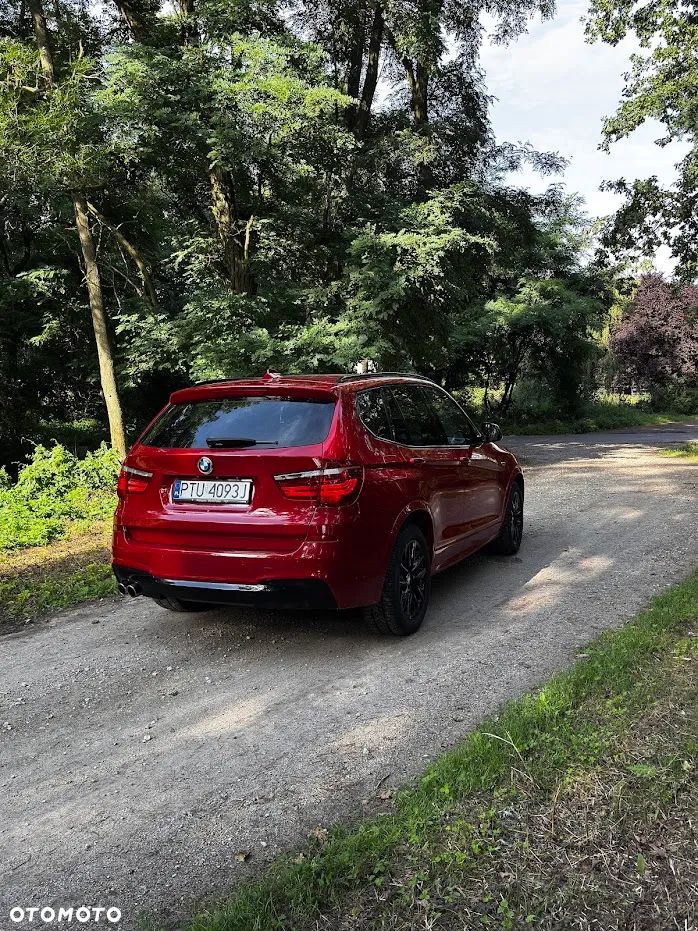BMW X3 xDrive30d M Sport sport - 12