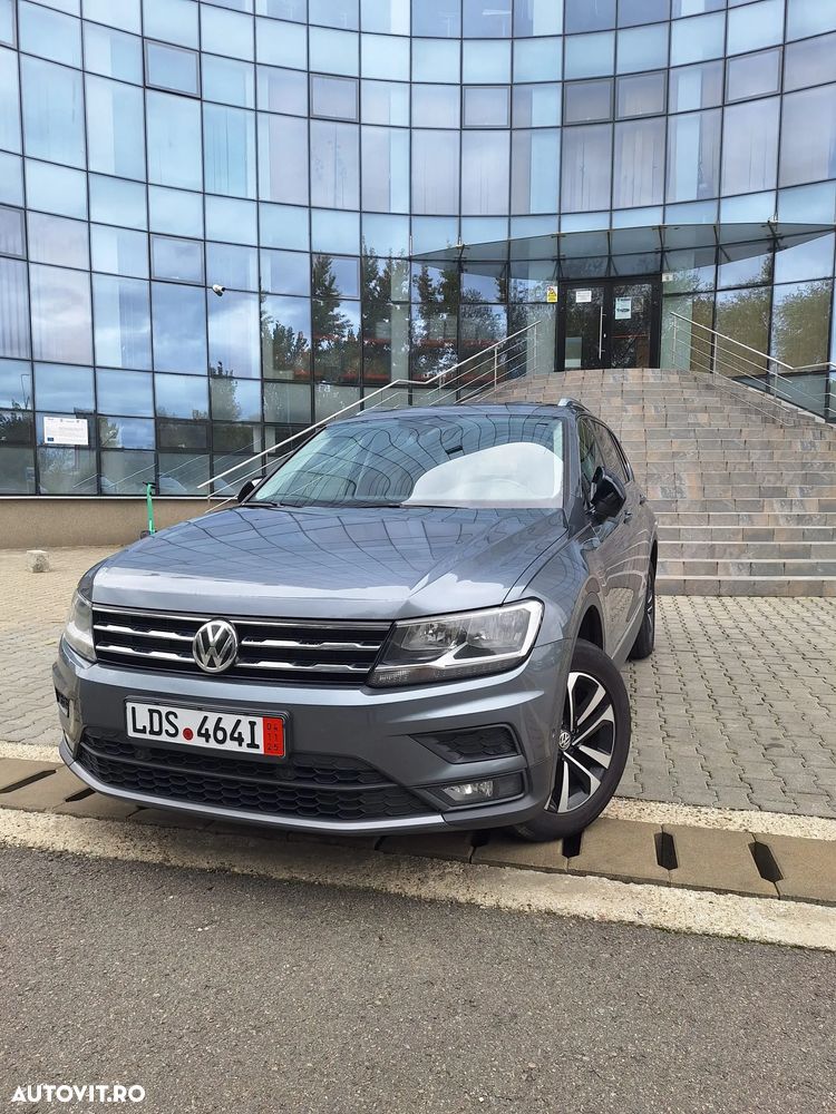 Volkswagen Tiguan Allspace 2.0 TDI SCR DSG IQ.DRIVE - 2