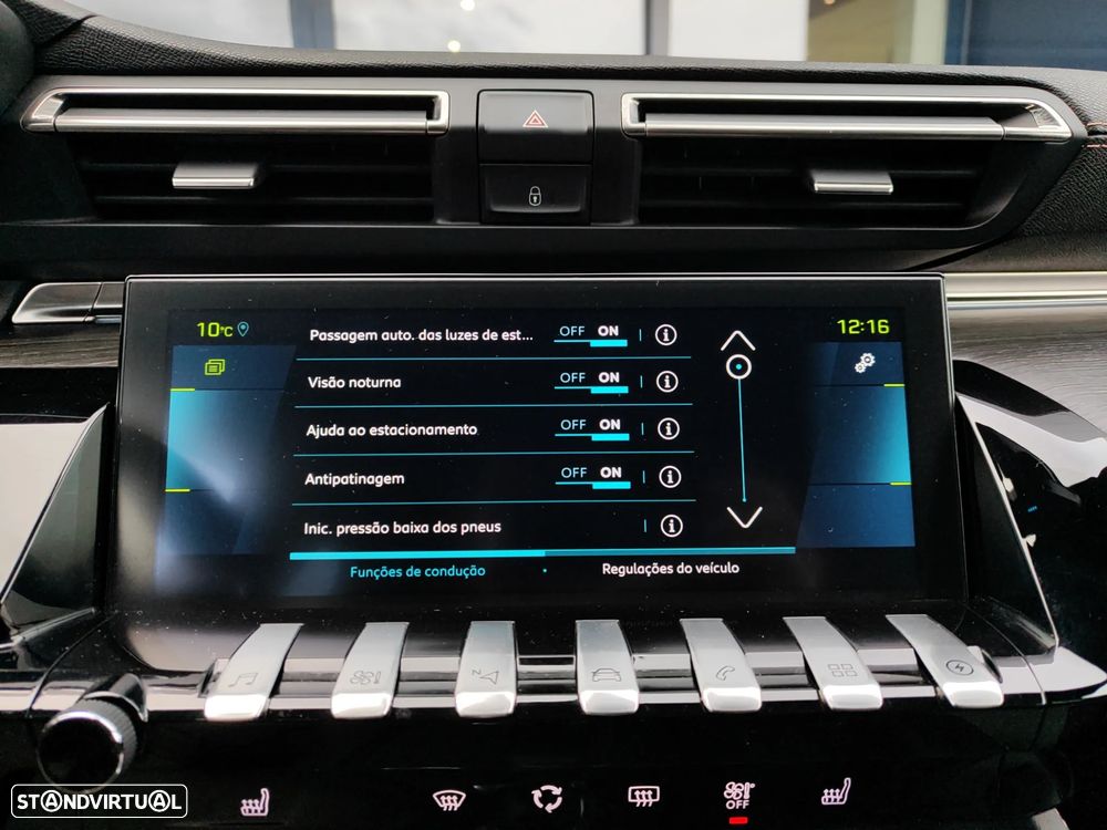 Peugeot 508 SW 1.6 Hybrid GT Pack e-EAT8 - 23